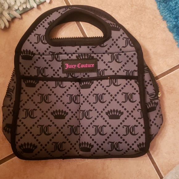 Juicy couture makeup bag - Picture 1 of 5